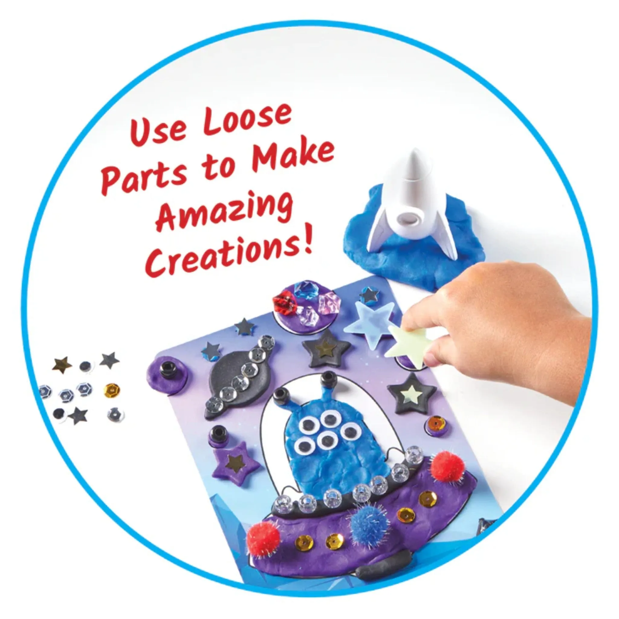Into the Garden Sensory Activity Set
