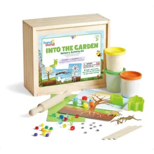Into the Garden Sensory Activity Set