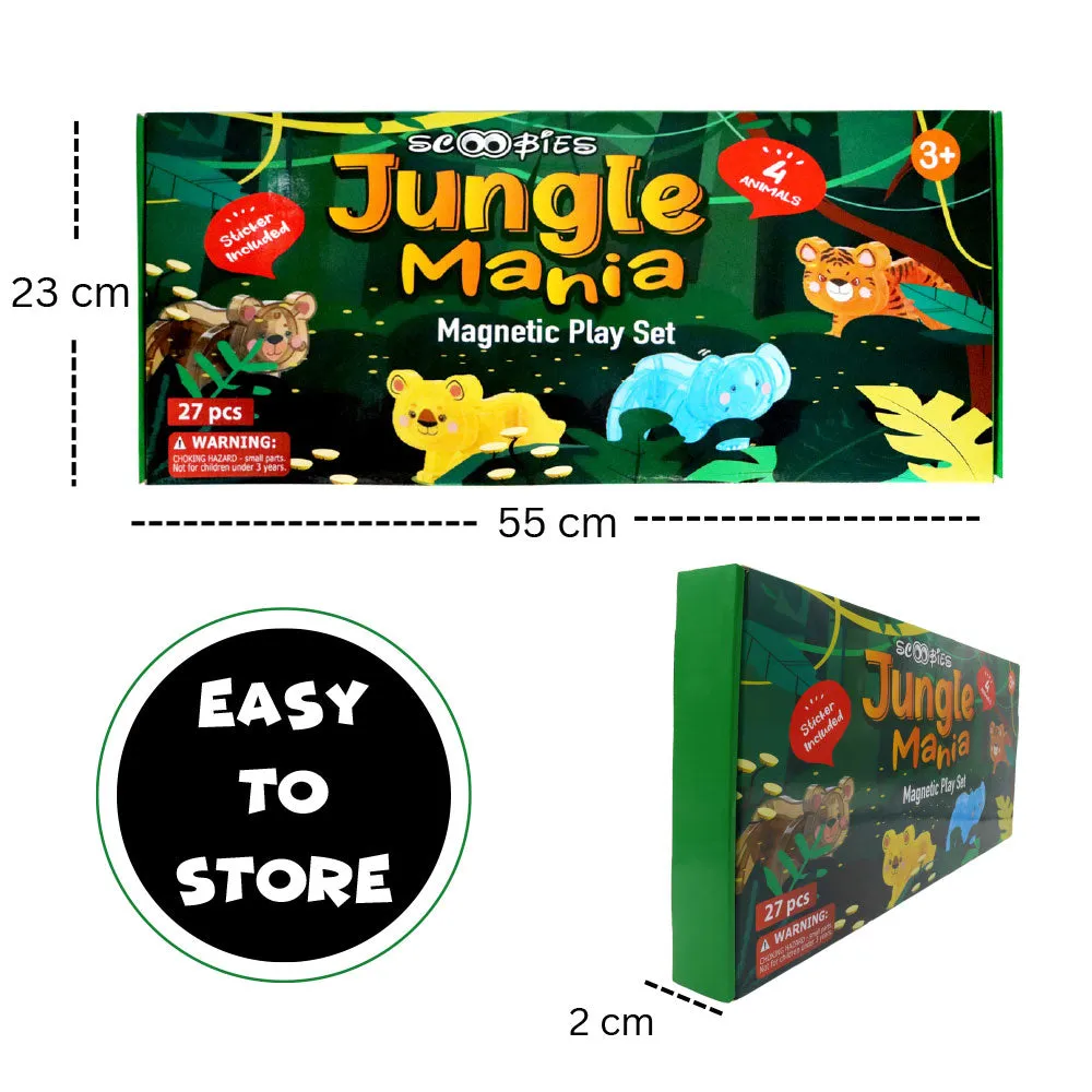 Jungle Mania
