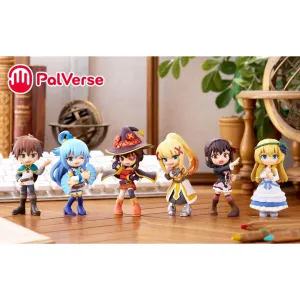 KonoSuba - PalVerse - Konosuba: God's Blessing on This Wonderful World! 3 (1 BOX Full Complete) [PRE-ORDER](RELEASE DEC24)