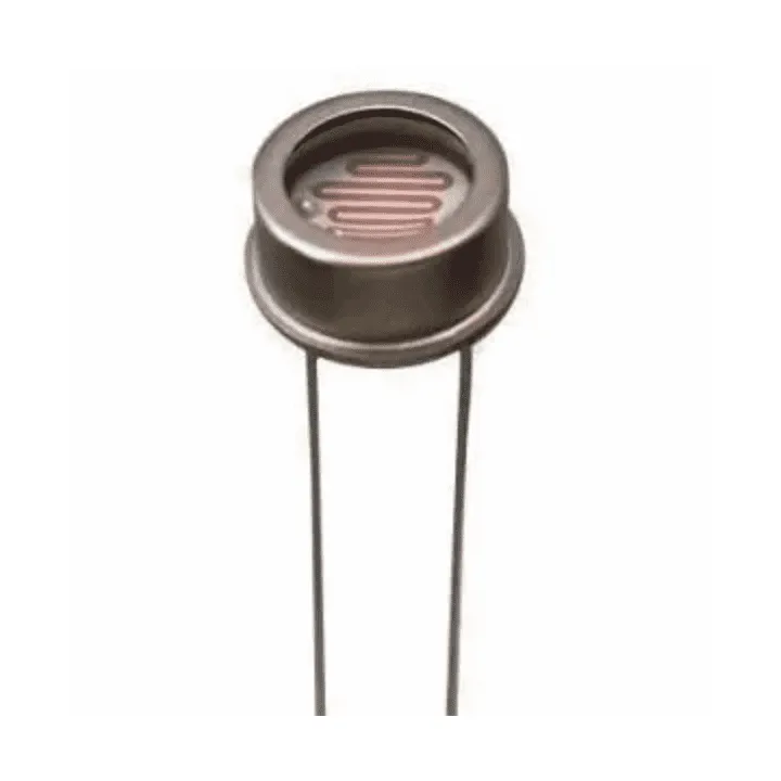 LDR 5mm Metal Housing (Pack of 5)