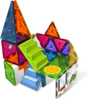 Magna-Tiles House 28pc