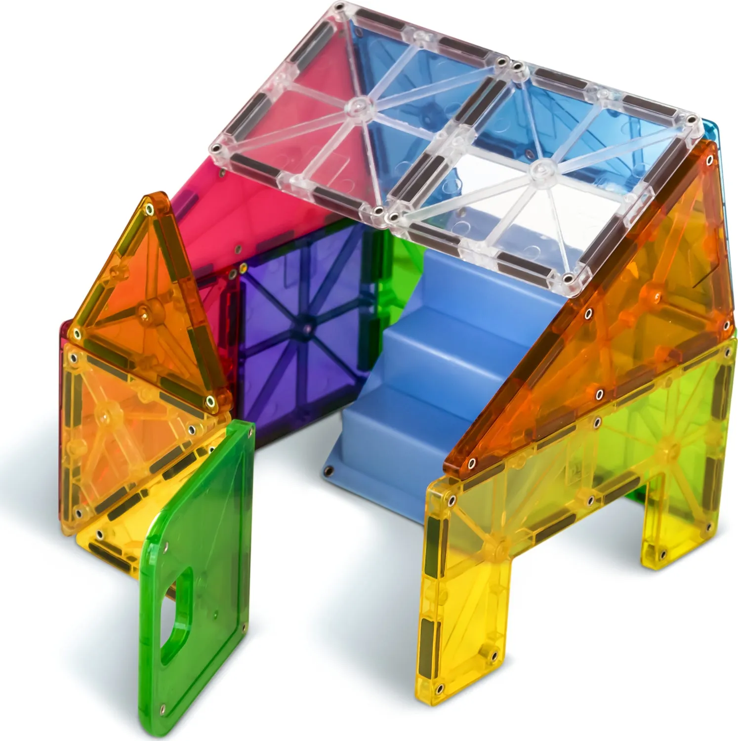 Magna-Tiles House 28pc