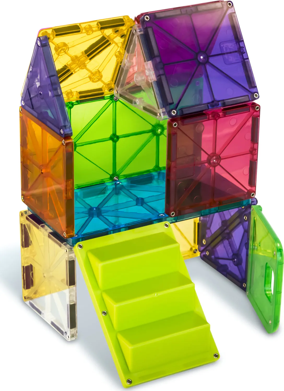 Magna-Tiles House 28pc