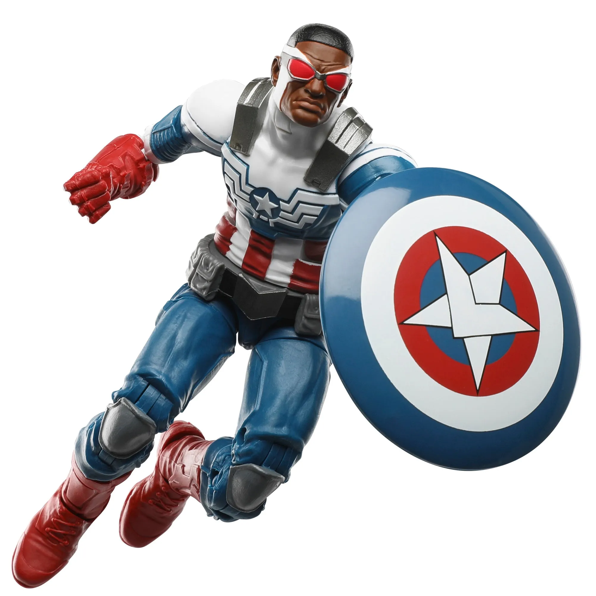 Marvel Legends Series Captain America Symbol of Truth