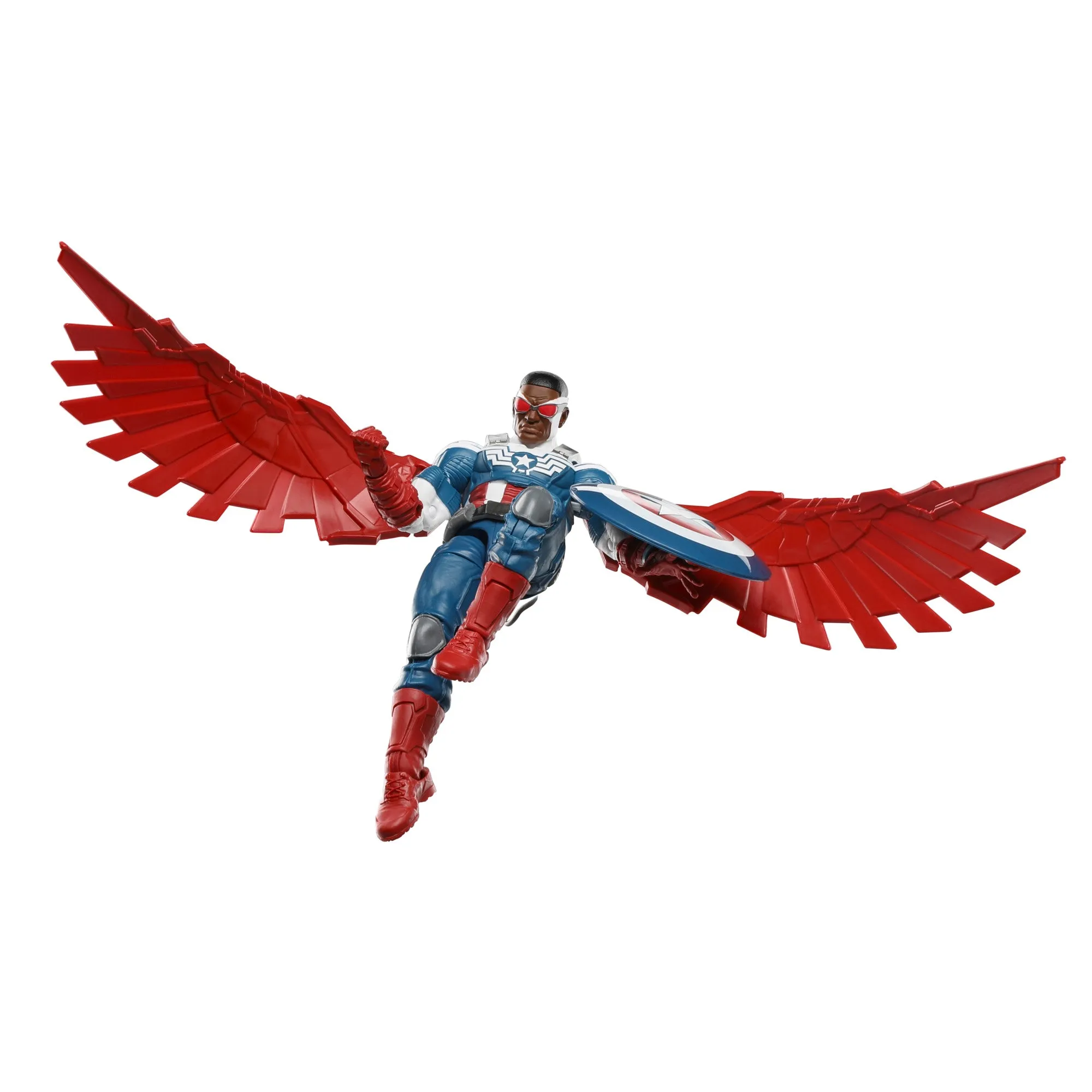 Marvel Legends Series Captain America Symbol of Truth
