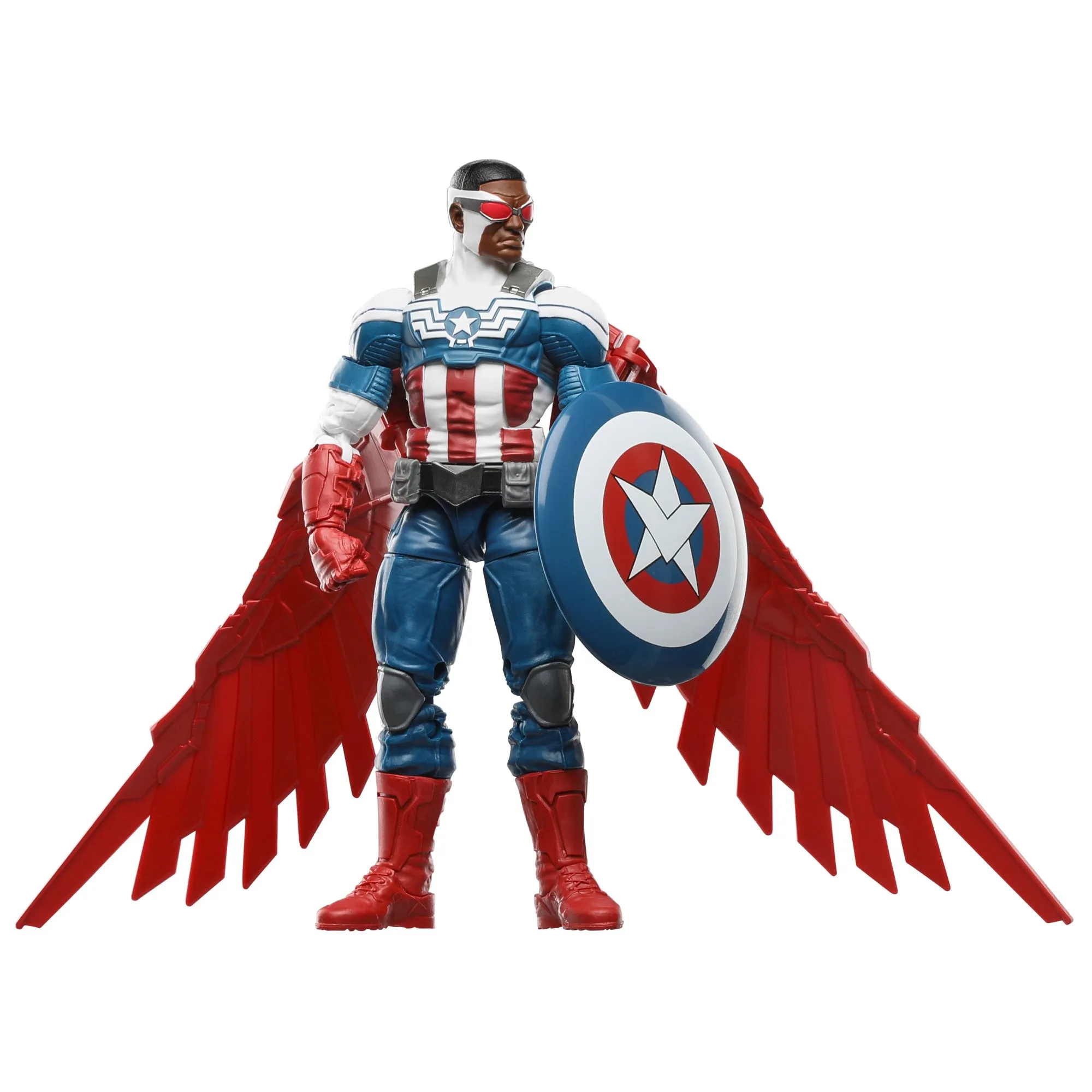 Marvel Legends Series Captain America Symbol of Truth