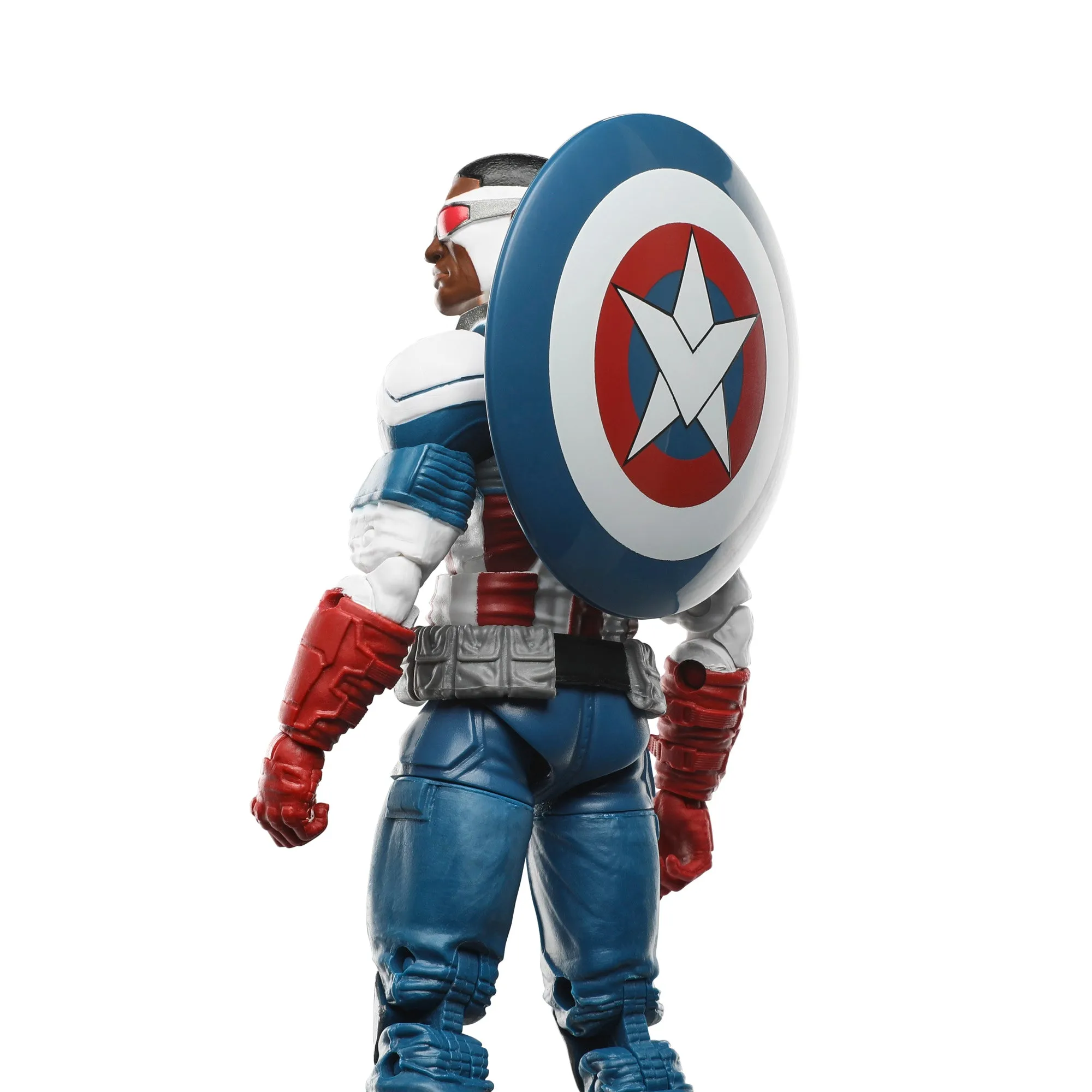 Marvel Legends Series Captain America Symbol of Truth