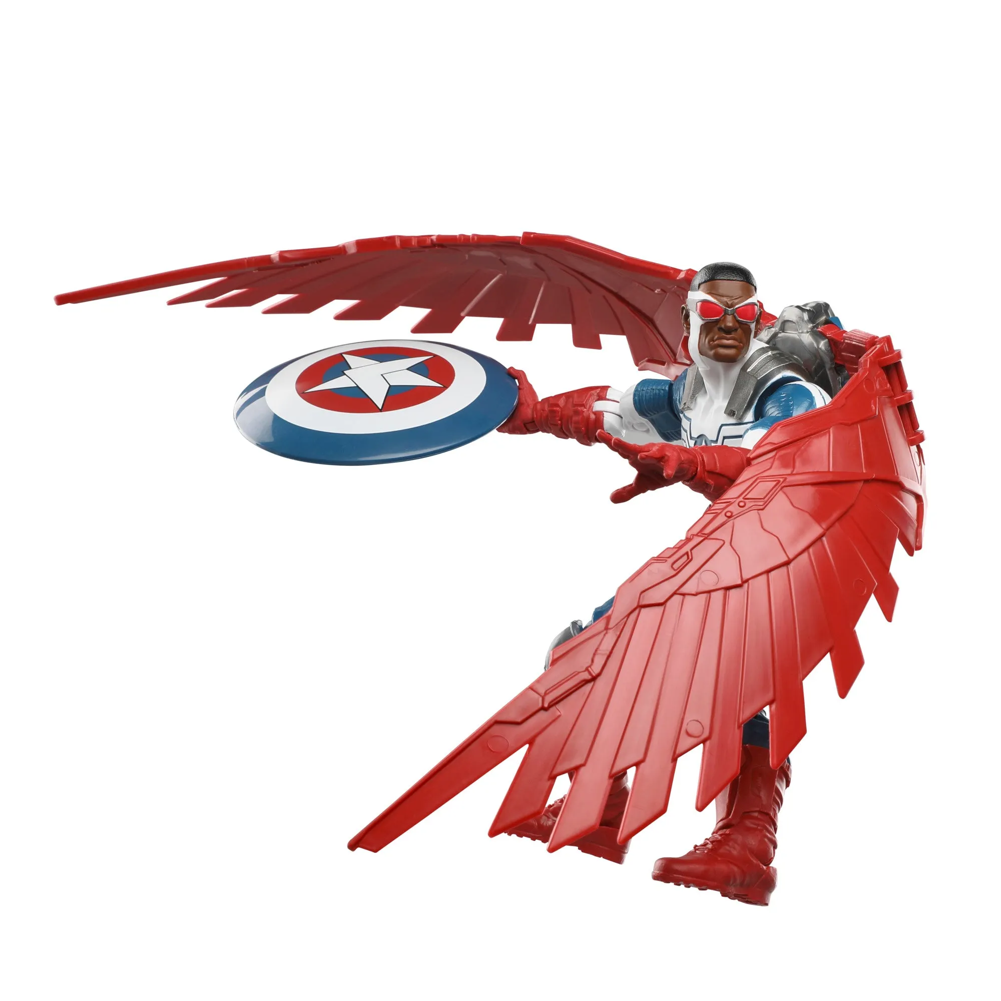 Marvel Legends Series Captain America Symbol of Truth