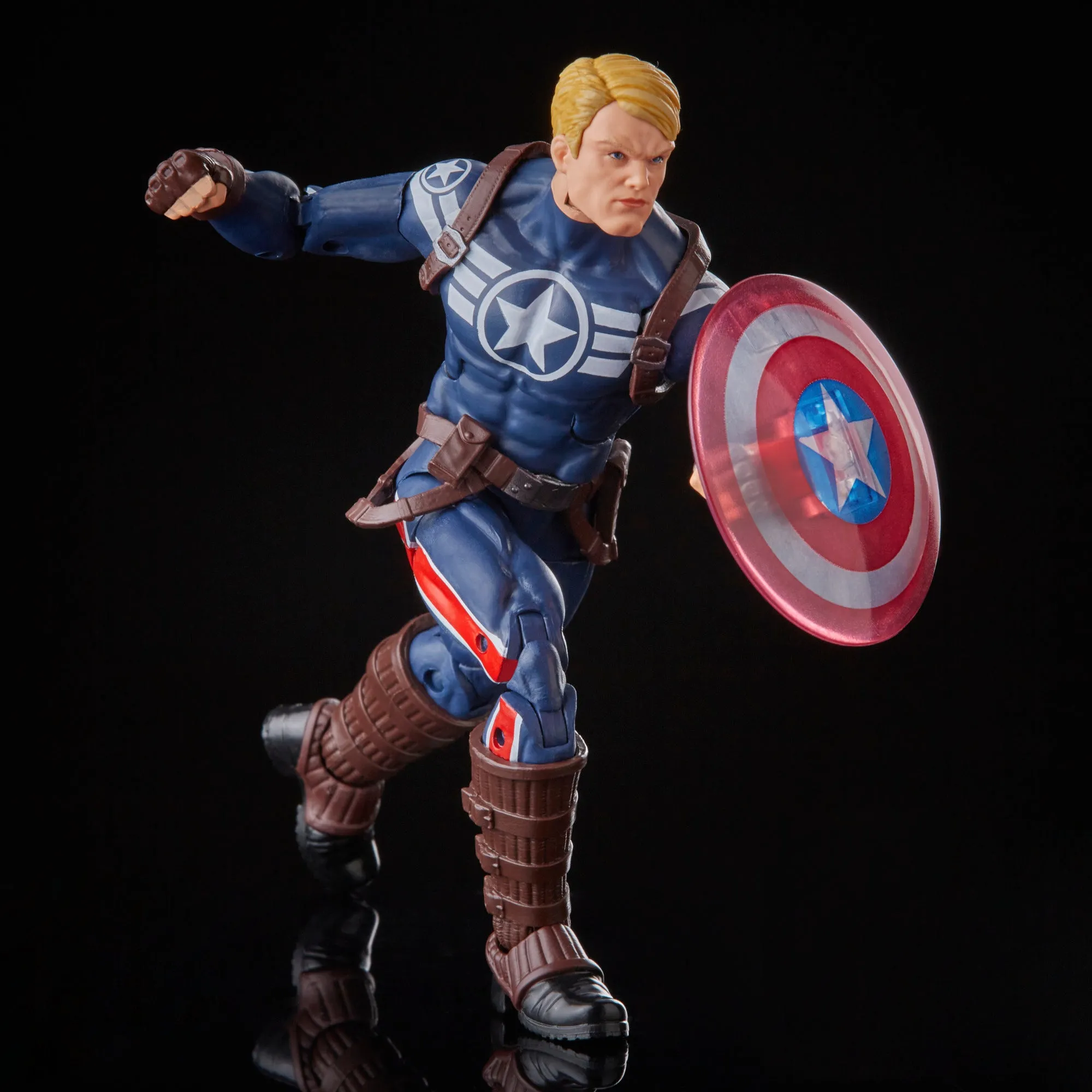 Marvel Legends Series Marvel Comics Commander Rogers