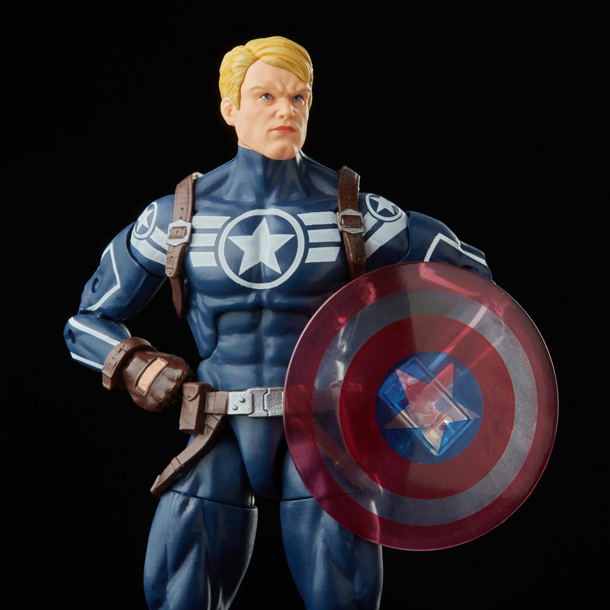 Marvel Legends Series Marvel Comics Commander Rogers
