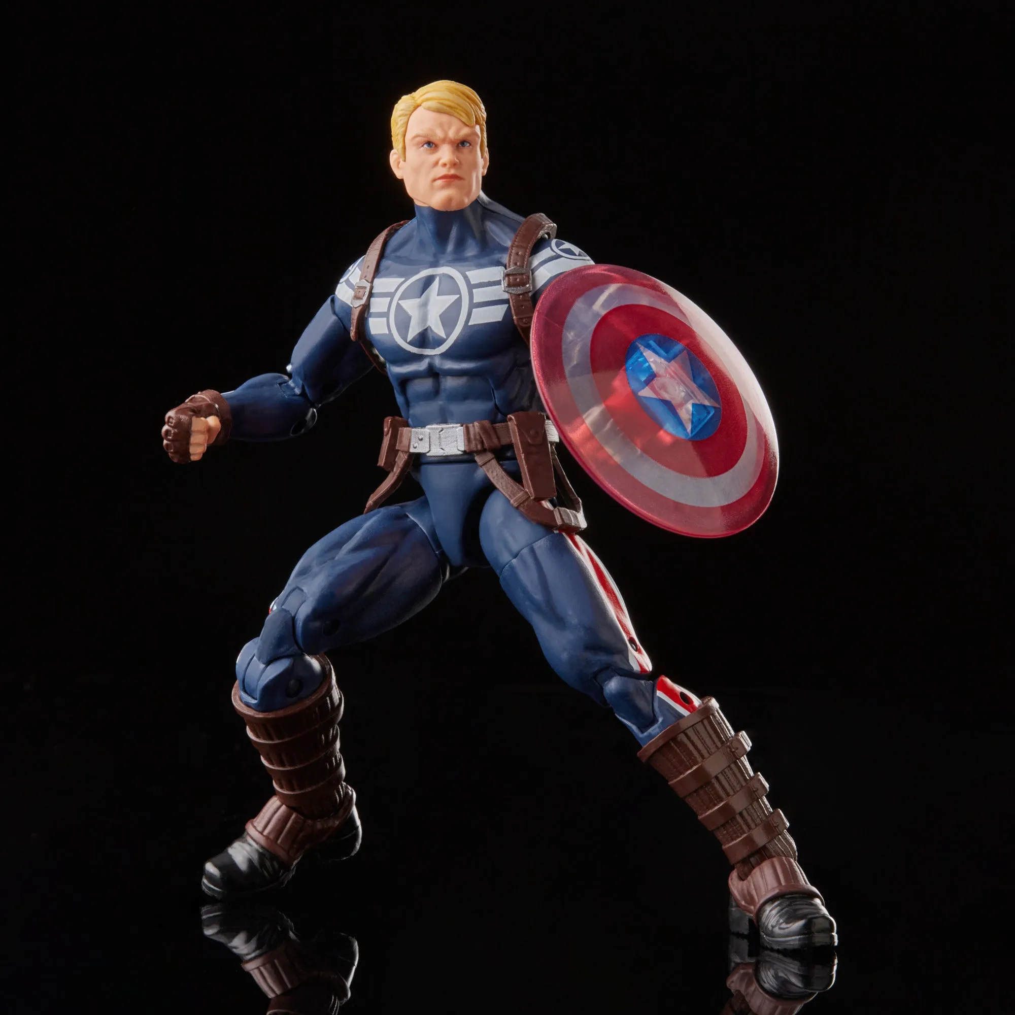 Marvel Legends Series Marvel Comics Commander Rogers