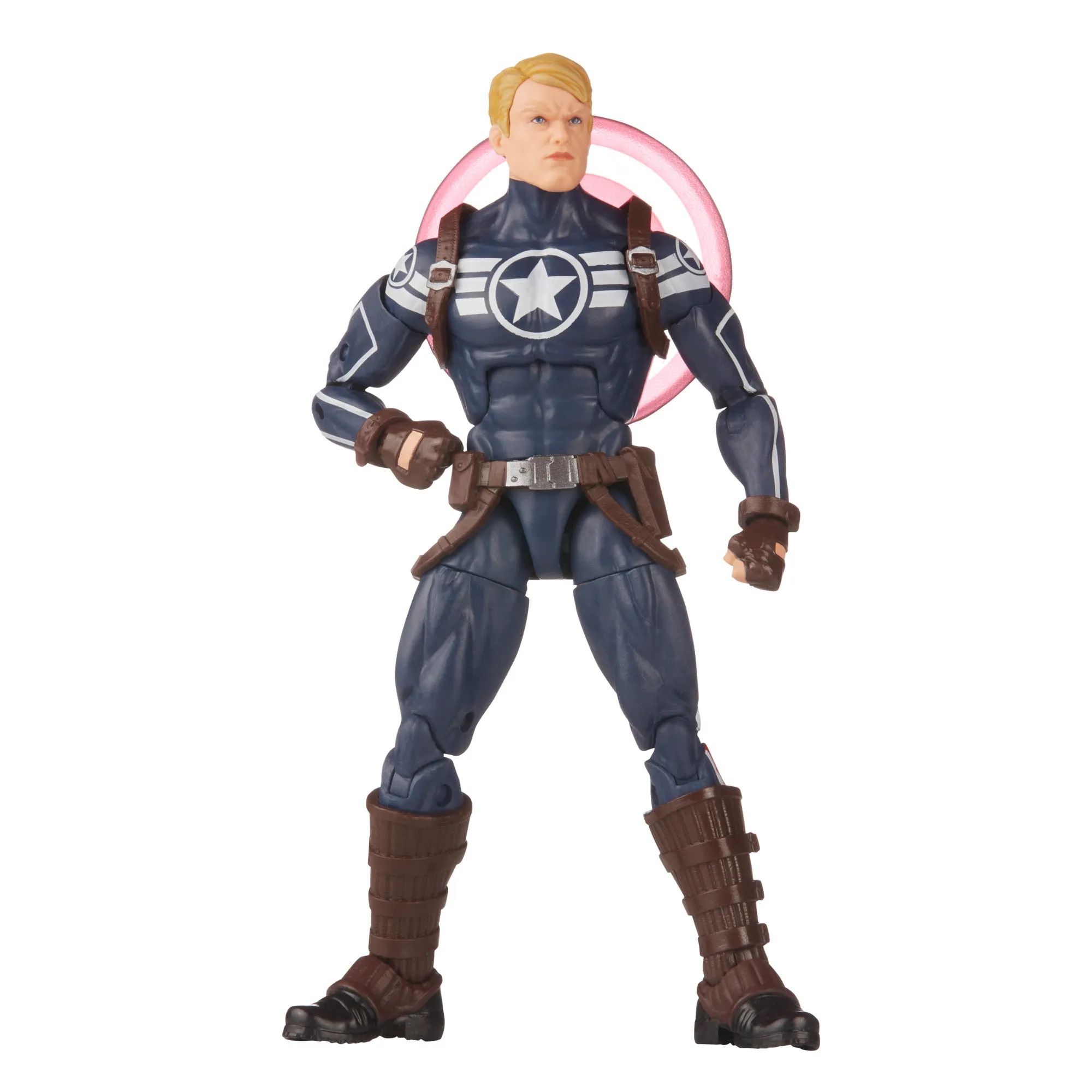 Marvel Legends Series Marvel Comics Commander Rogers
