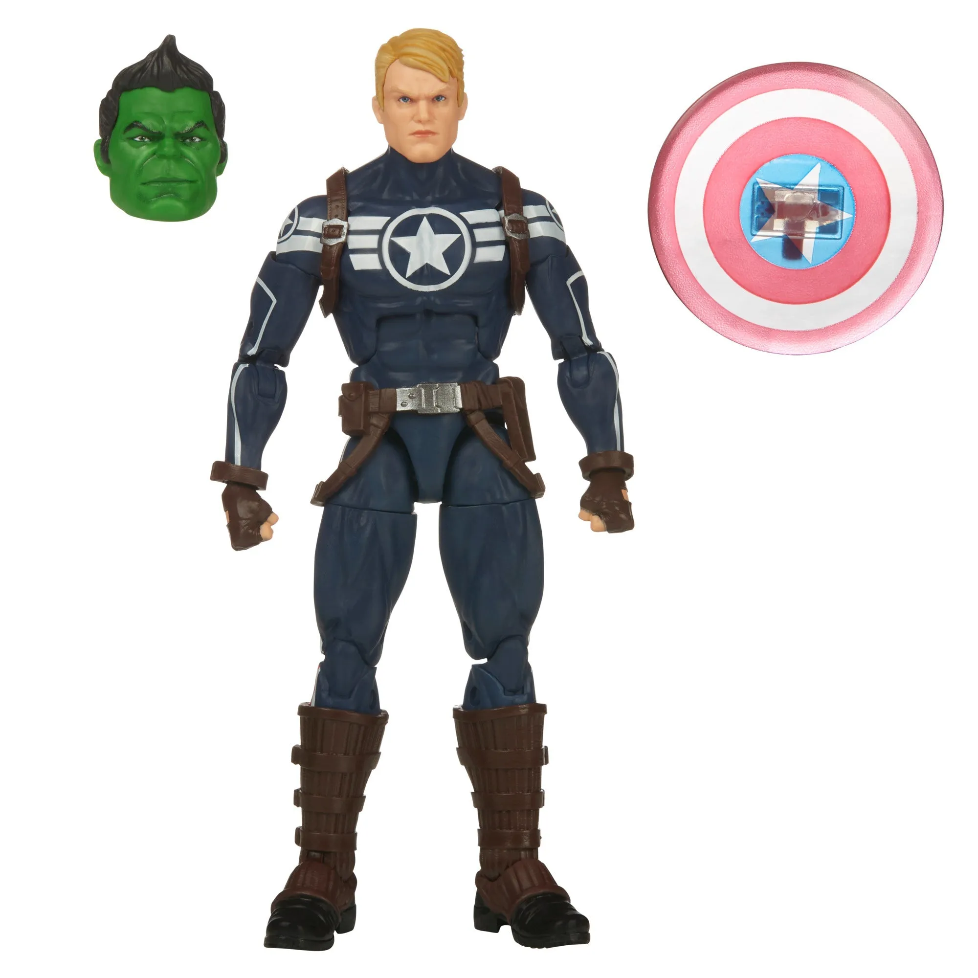 Marvel Legends Series Marvel Comics Commander Rogers