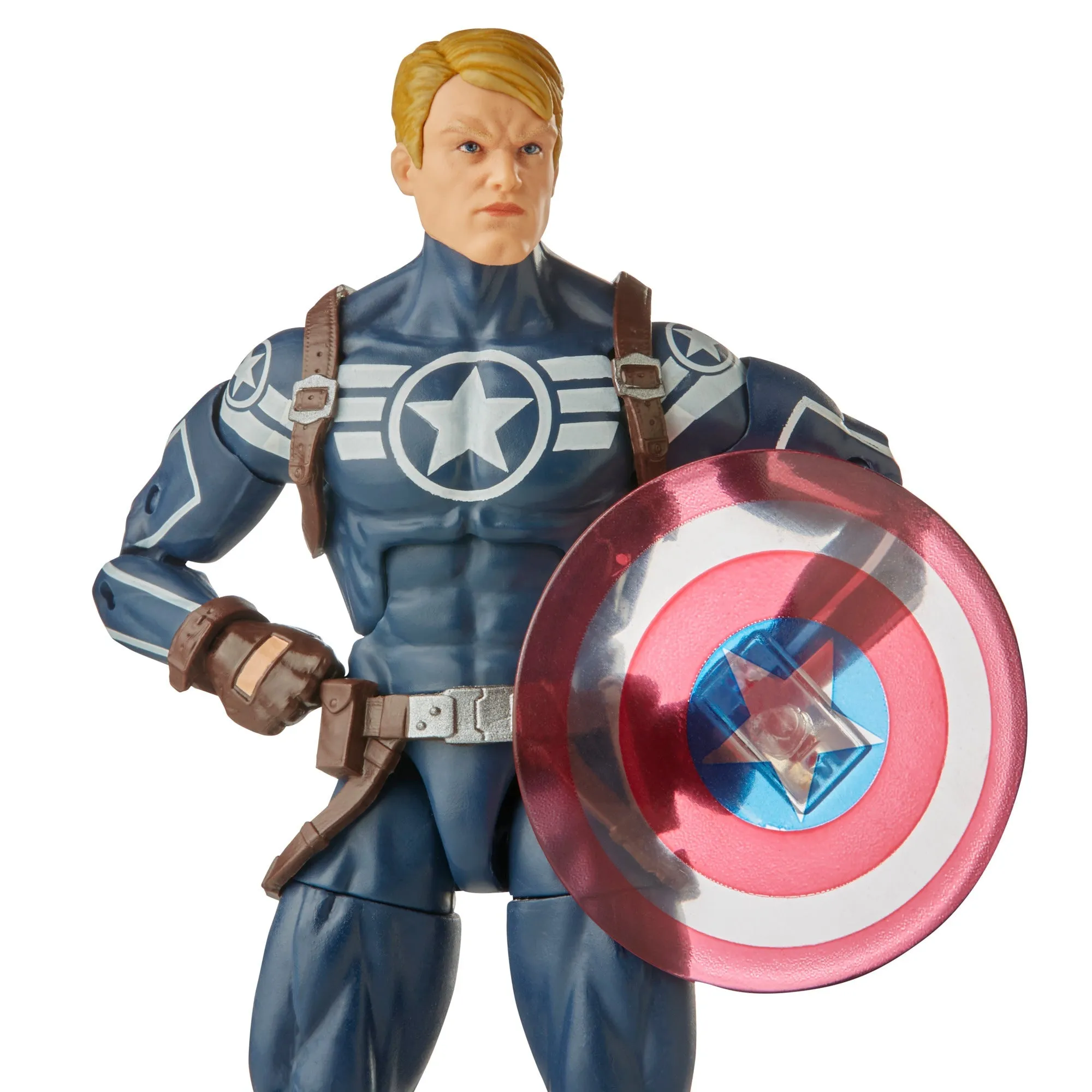 Marvel Legends Series Marvel Comics Commander Rogers