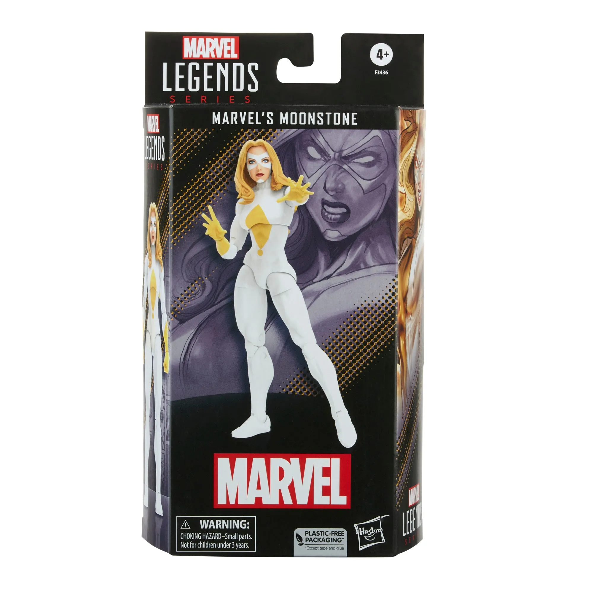 Marvel Legends Series Marvel’s Moonstone