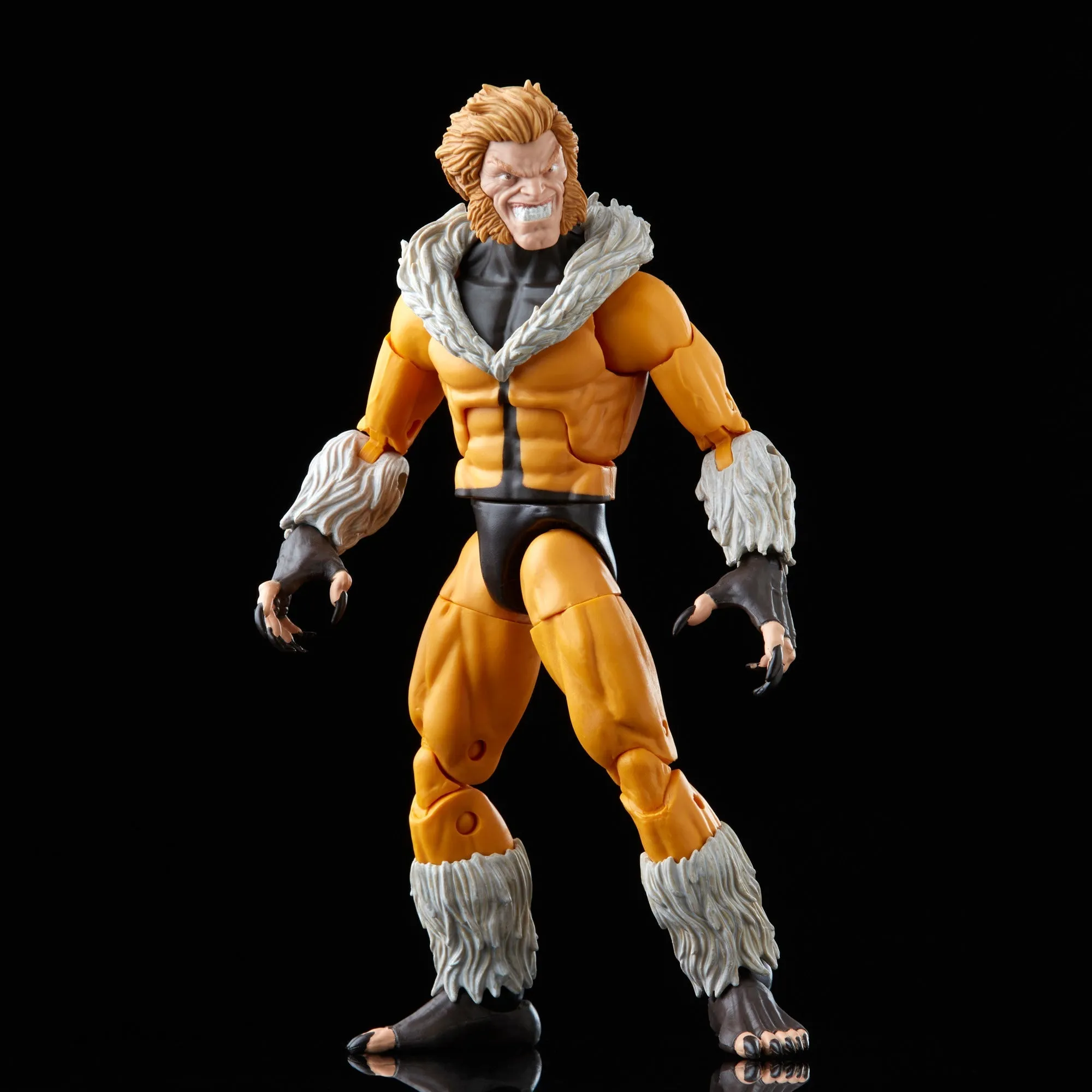 Marvel Legends Series Sabretooth