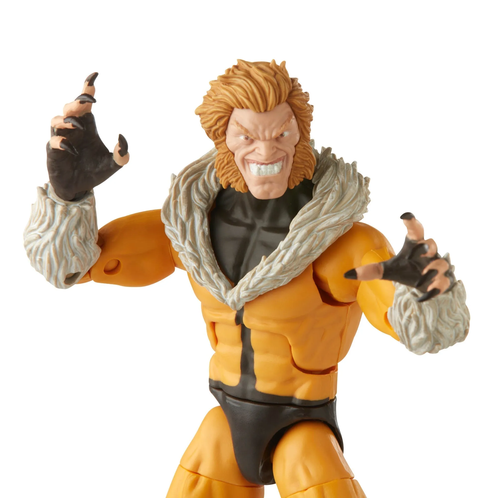 Marvel Legends Series Sabretooth