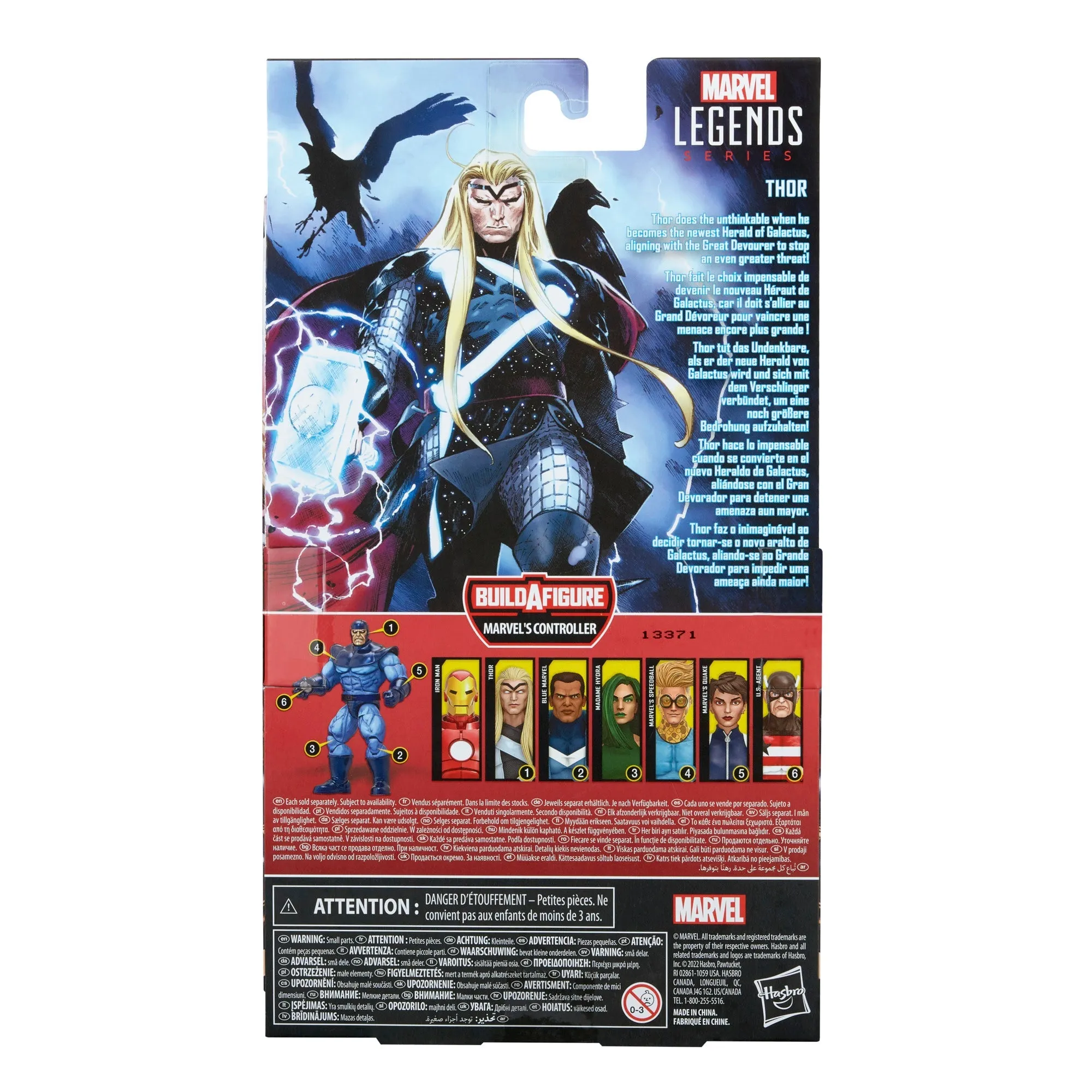 Marvel Legends Series Thor