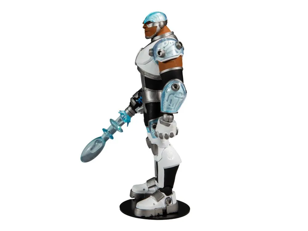 McFarlane Toys DC Multiverse Teen Titans Animated Series Cyborg