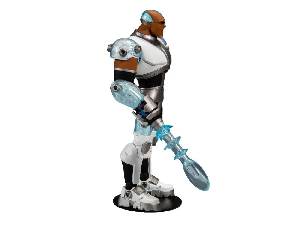 McFarlane Toys DC Multiverse Teen Titans Animated Series Cyborg