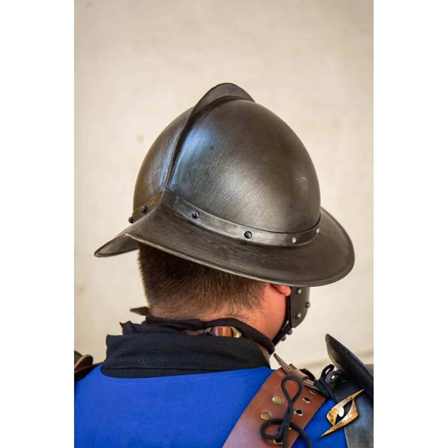 Morion Helmet