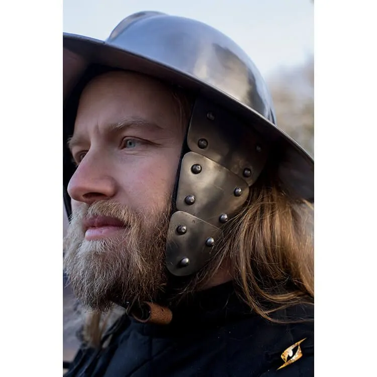 Morion Helmet