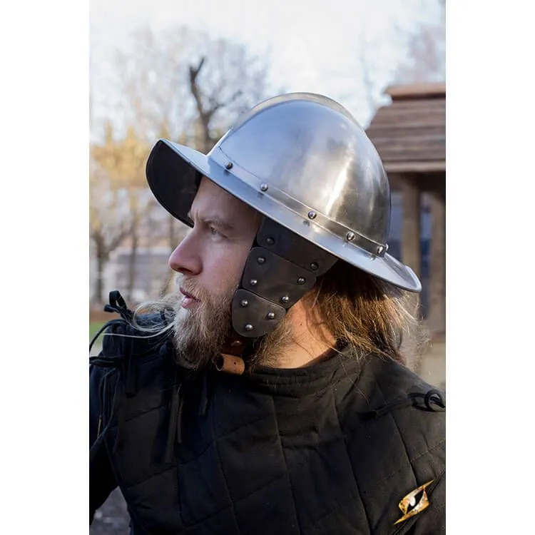 Morion Helmet