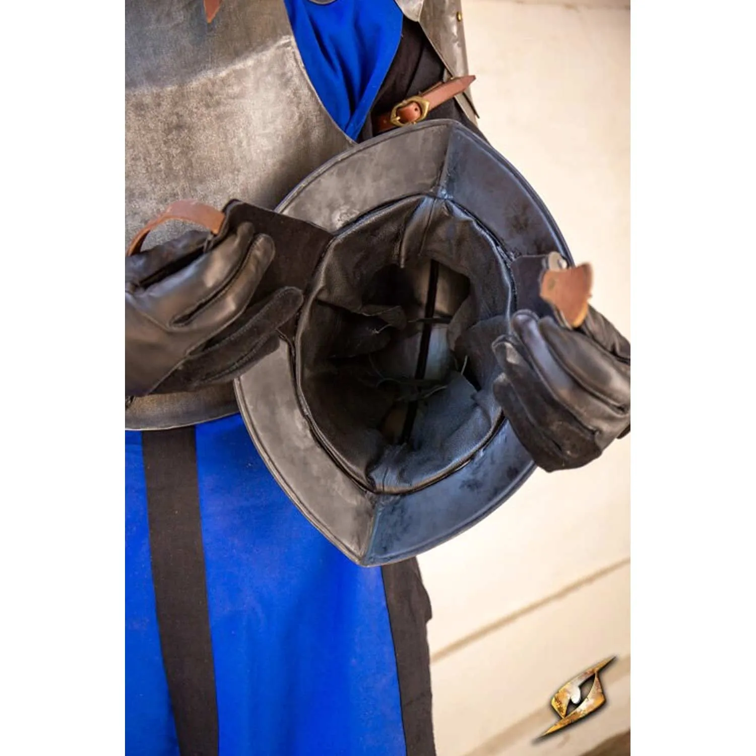 Morion Helmet