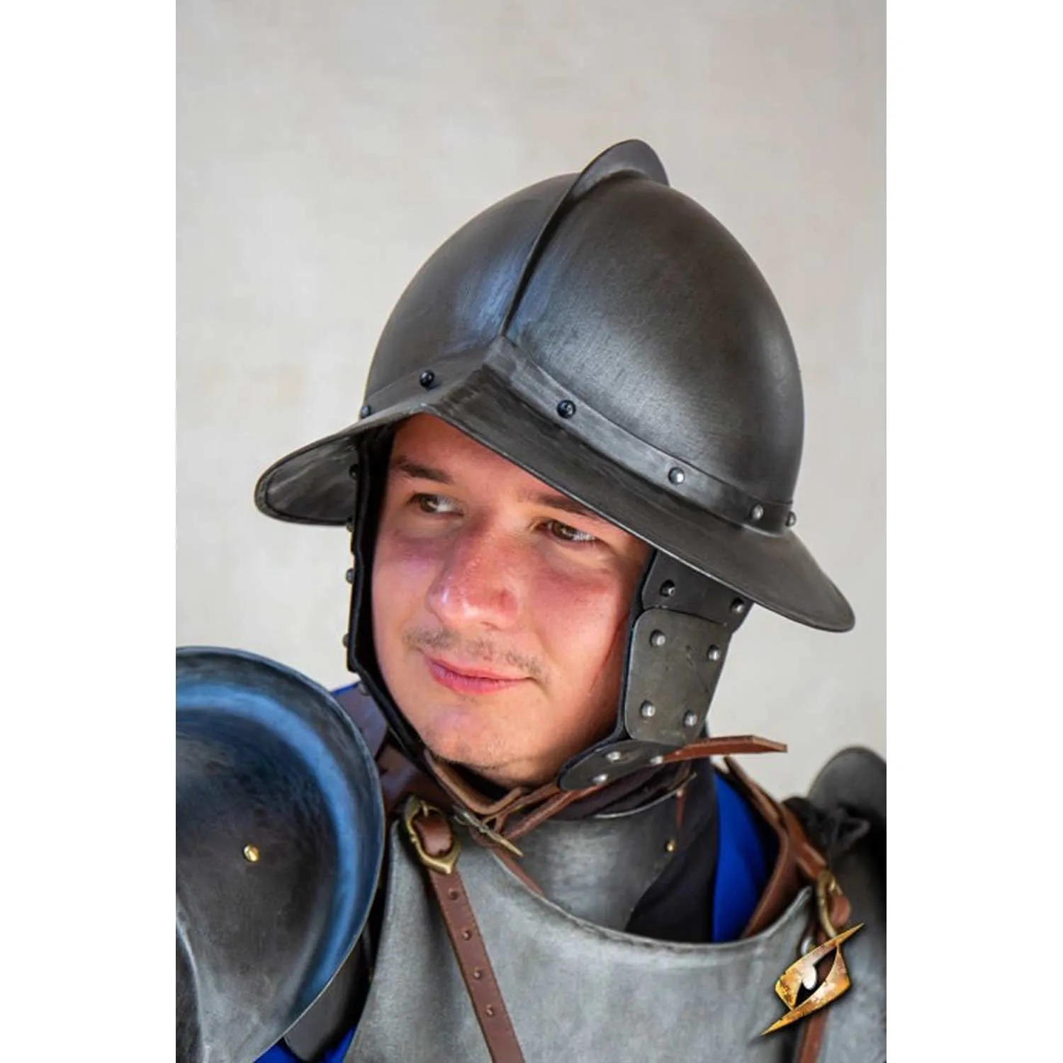 Morion Helmet