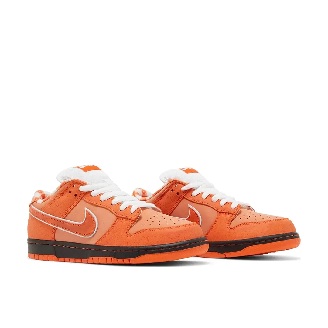 Nike Dunk SB Low Concepts Orange Lobster (Special Box)