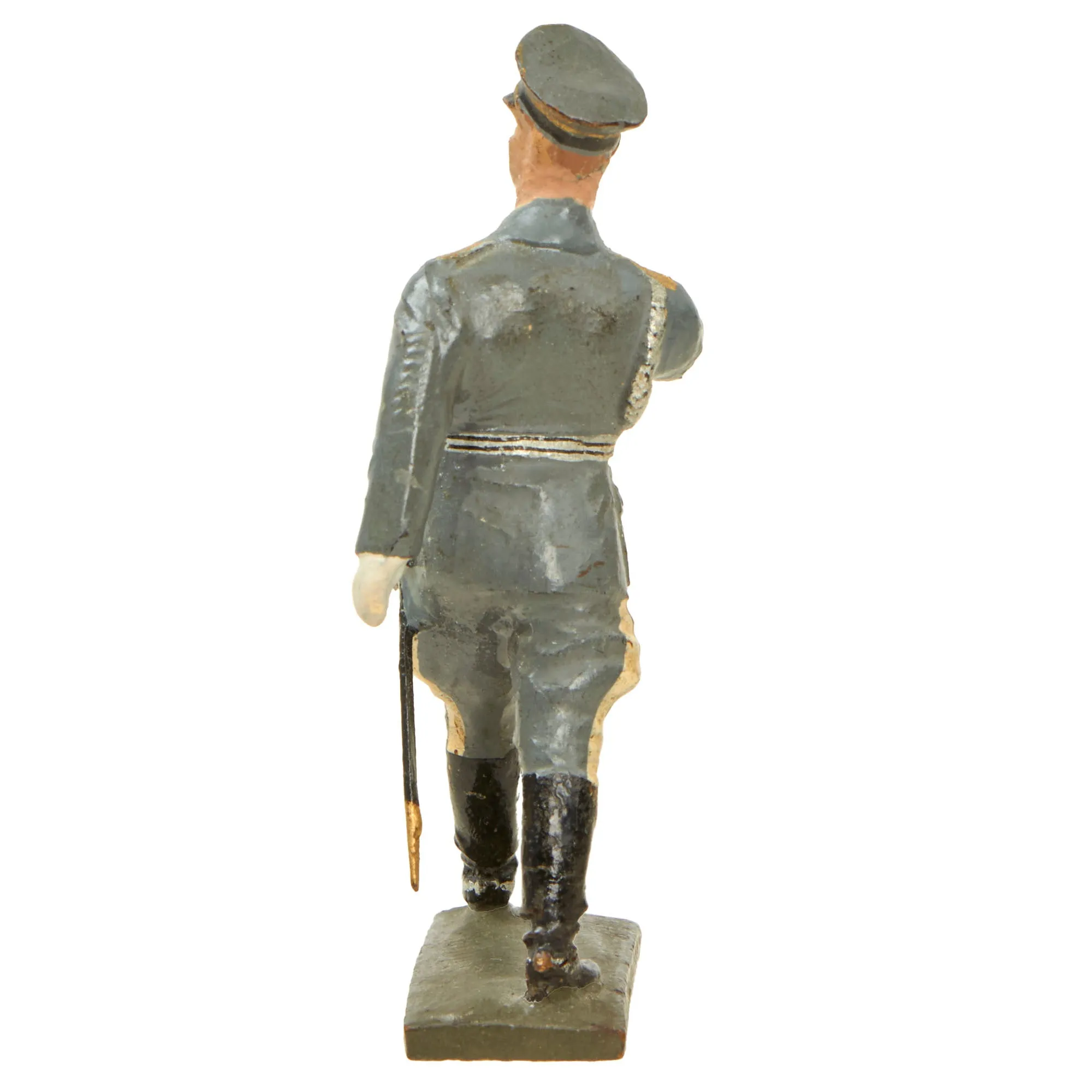 Original German WWII Reichsmarschall Hermann Göring Composition Personality Figure by LINEOL