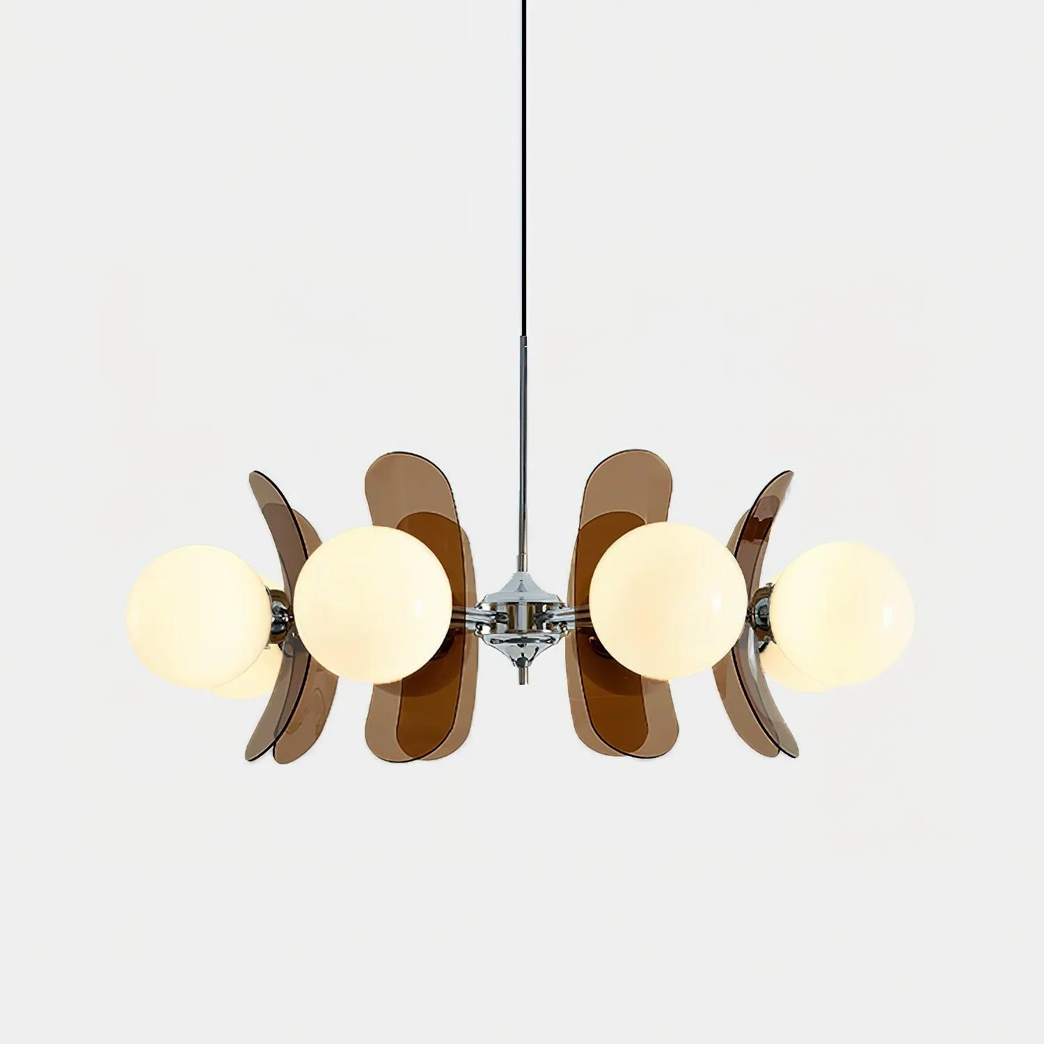 Phosphorescent Chandelier