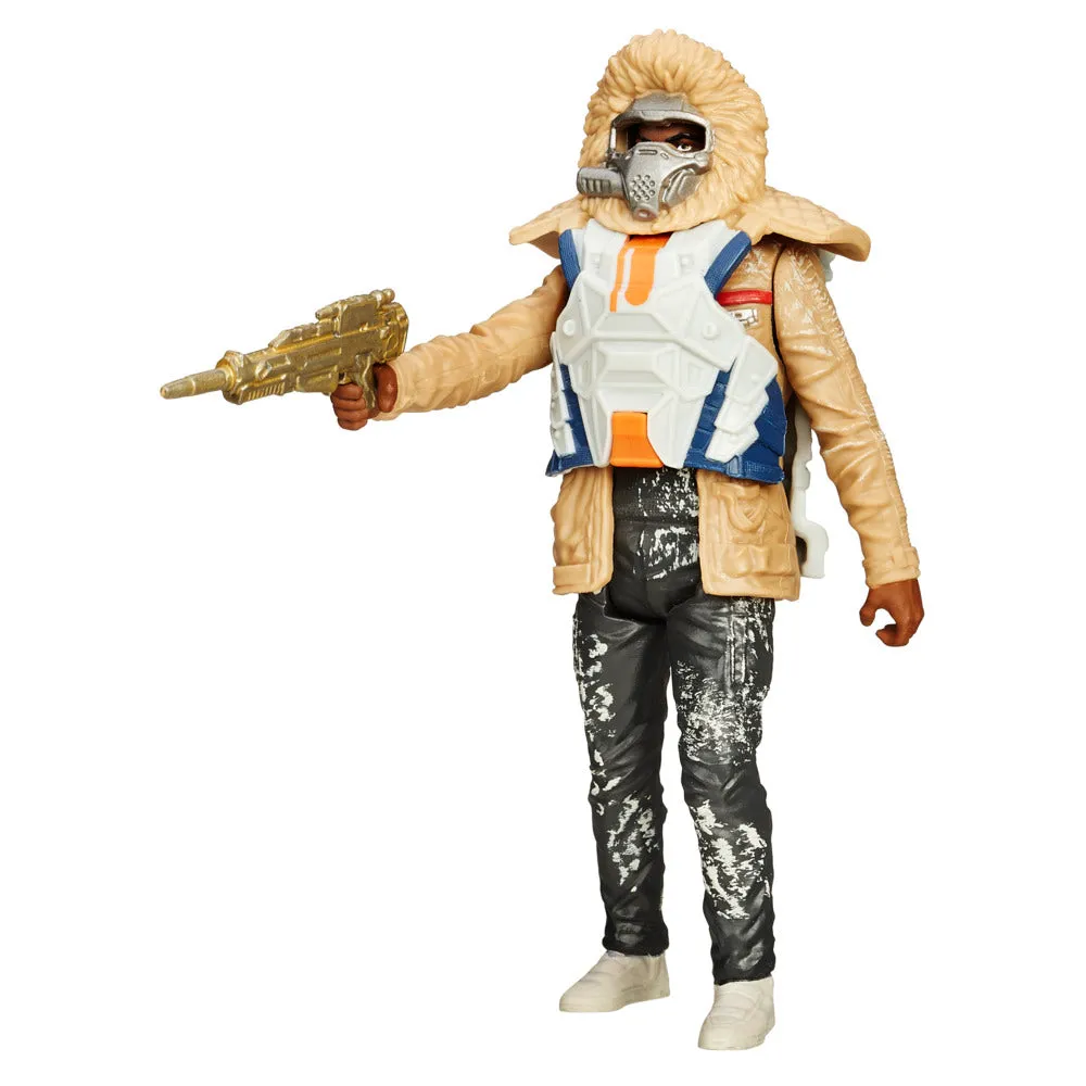 Star Wars E7 3.75 Inch(9cm) Armor Figure Finn (Starkiller Base)