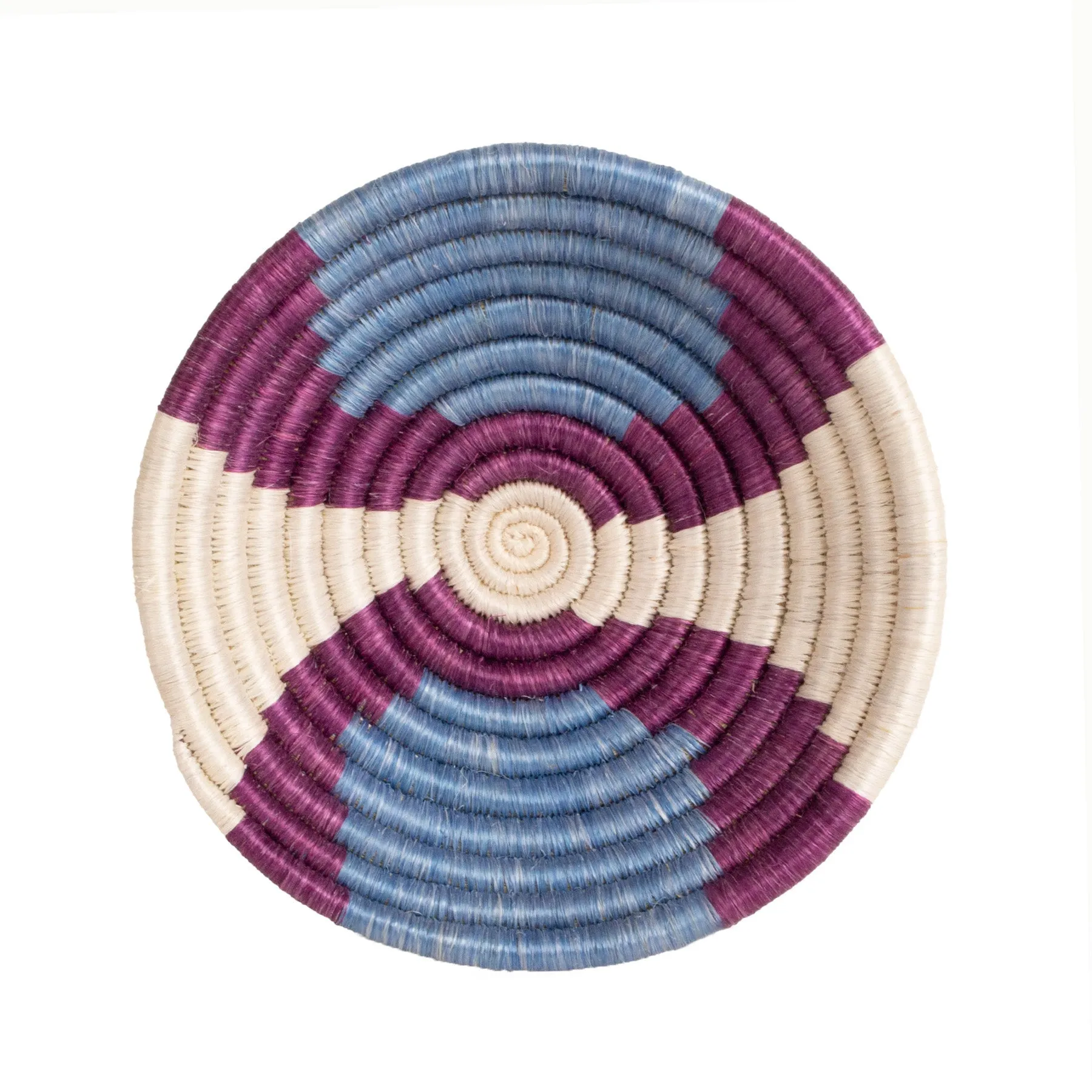 Synthesis Woven Bowl - 6" Harmony by Kazi Goods