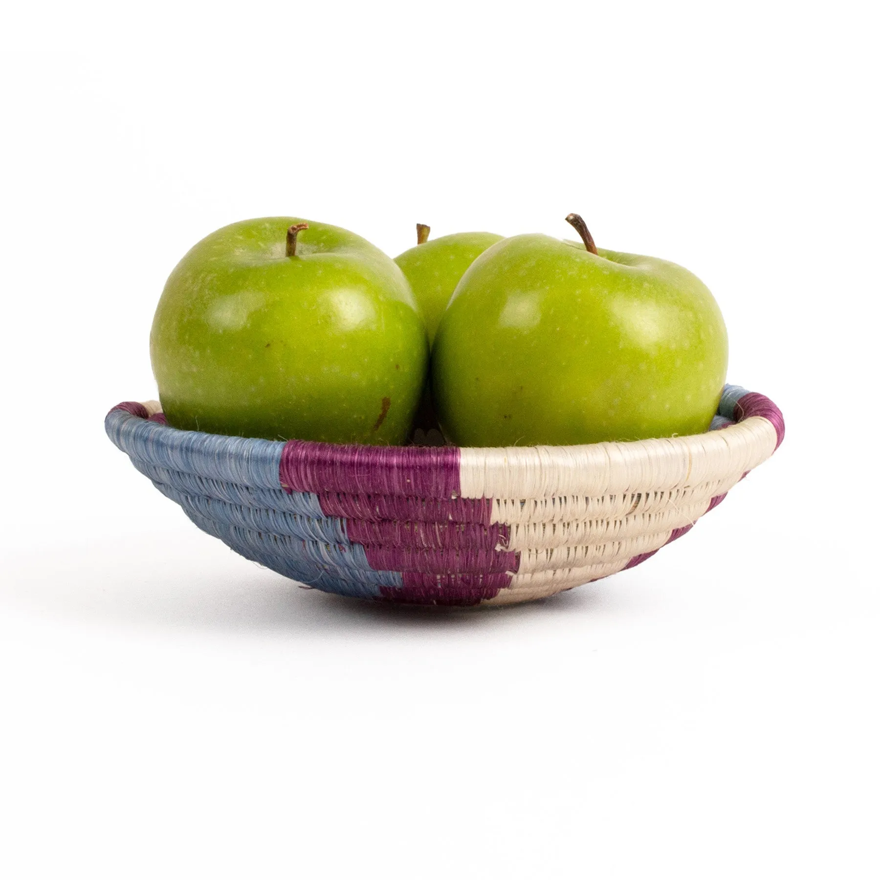 Synthesis Woven Bowl - 6" Harmony by Kazi Goods