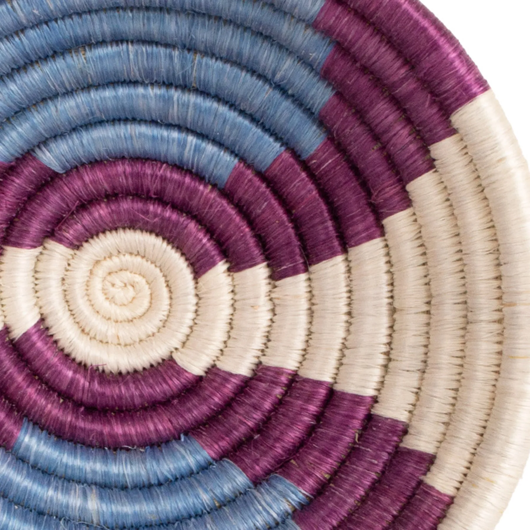 Synthesis Woven Bowl - 6" Harmony by Kazi Goods