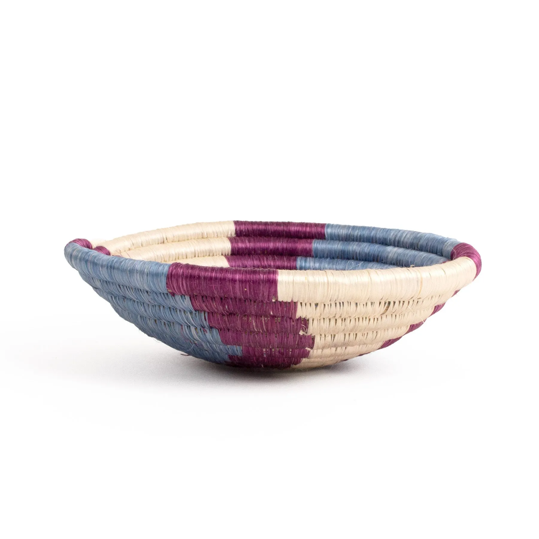 Synthesis Woven Bowl - 6" Harmony by Kazi Goods