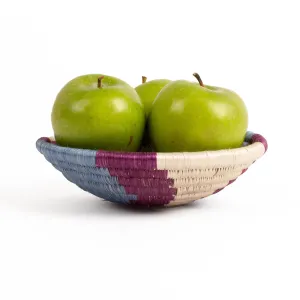 Synthesis Woven Bowl - 6" Harmony by Kazi Goods