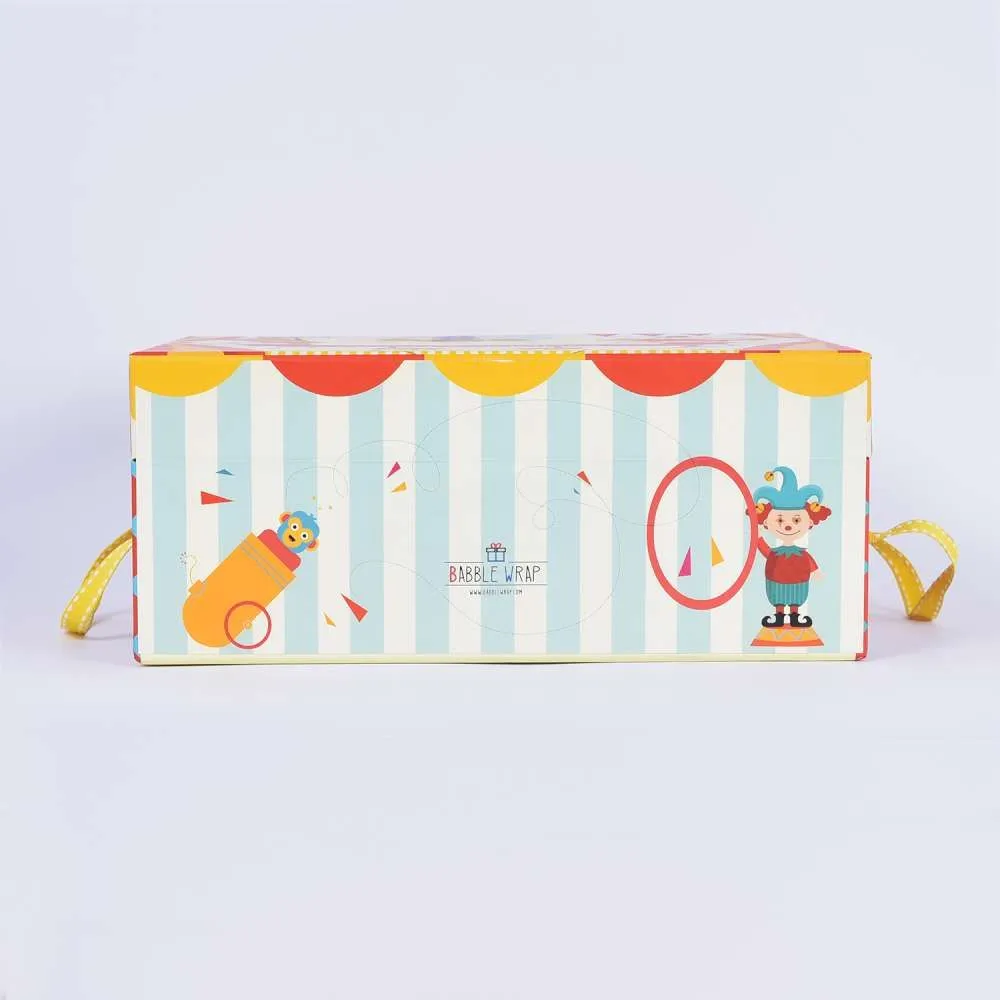 The Circus Themed Trunk