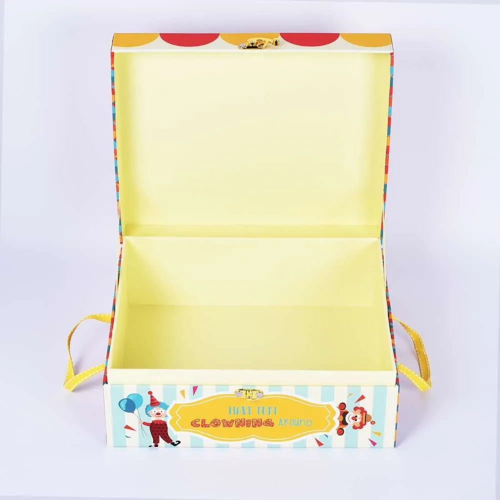 The Circus Themed Trunk