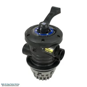 Waterway Clearwater Multiport Sand Filter Valve [2001 & Prior] (WVS002)